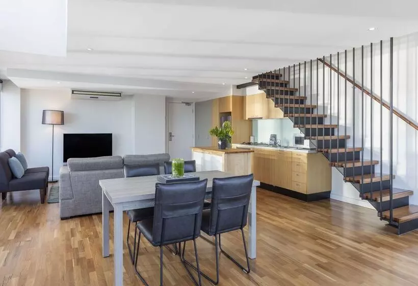 Fotos del hotel Oaks Melbourne On Market:  64