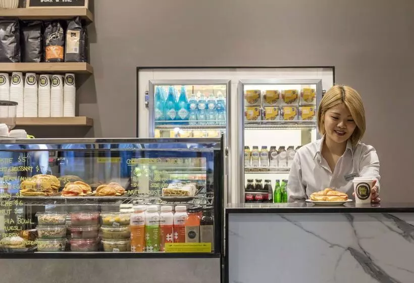 Fotos del hotel Oaks Melbourne On Market:  55