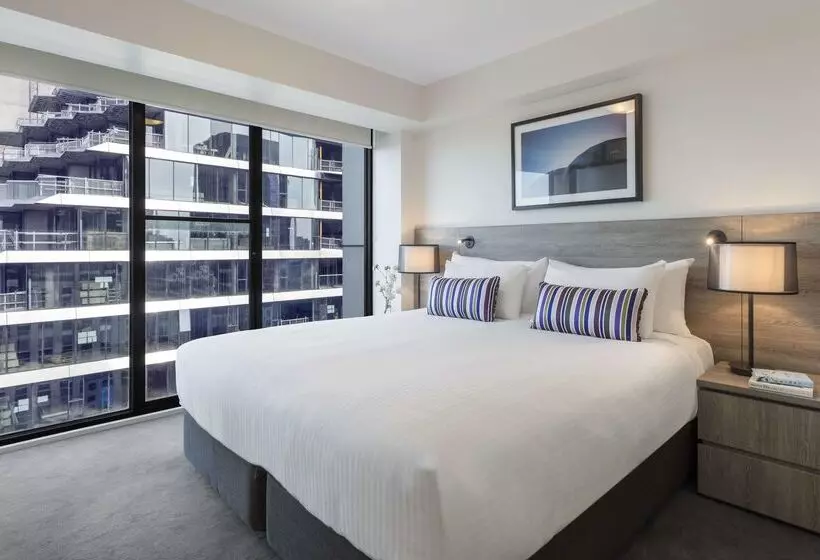Fotos del hotel Oaks Melbourne On Market:  4