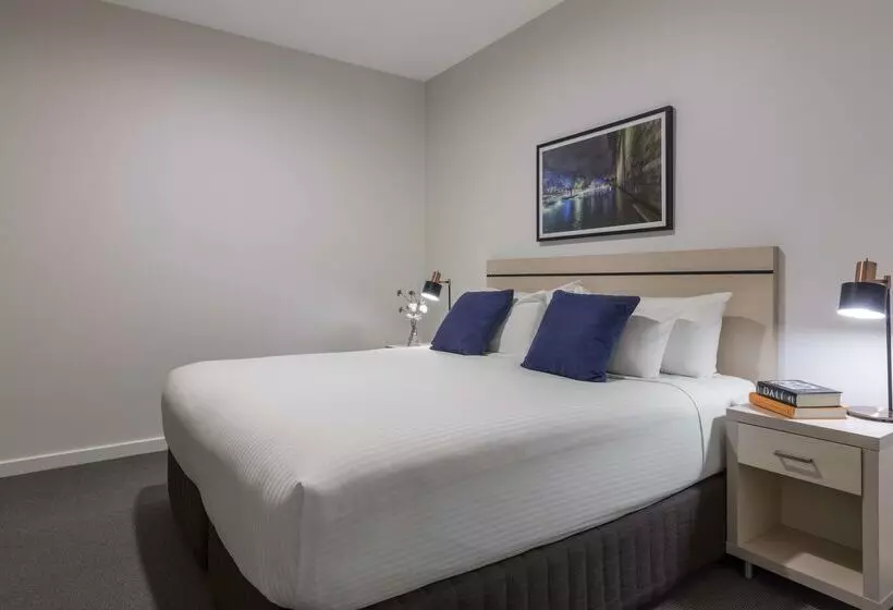 Fotos del hotel Oaks Melbourne On Market:  14