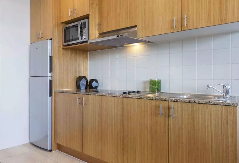 Fotos del hotel Oaks Melbourne On Market:  26