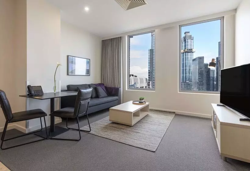Fotos del hotel Oaks Melbourne On Market:  69