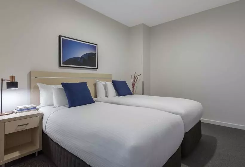 Fotos del hotel Oaks Melbourne On Market:  12