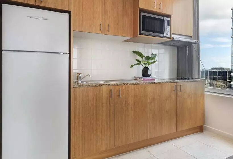 Fotos del hotel Oaks Melbourne On Market:  25