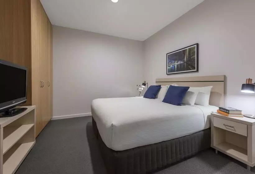Fotos del hotel Oaks Melbourne On Market:  7