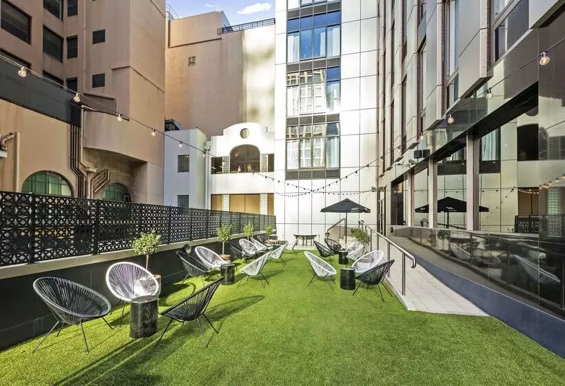 Fotos del hotel Oaks Melbourne On Market:  59