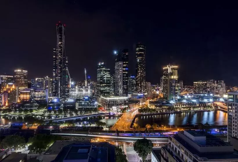 Fotos del hotel Oaks Melbourne On Market:  34