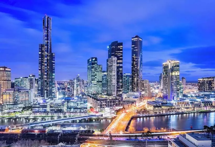 Fotos del hotel Oaks Melbourne On Market:  33