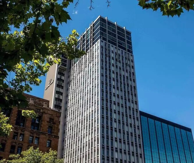 Fotos del hotel Oaks Melbourne On Market:  39