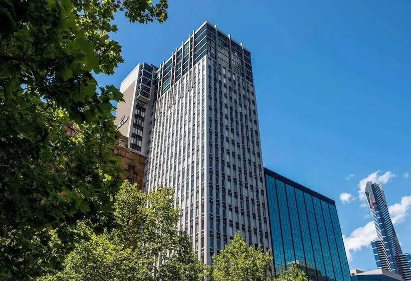 Fotos del hotel Oaks Melbourne On Market:  38