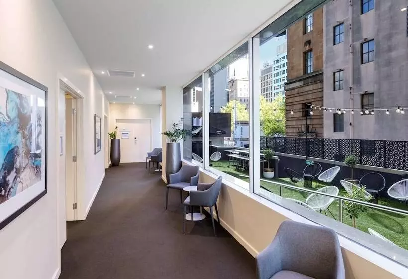 Fotos del hotel Oaks Melbourne On Market:  16
