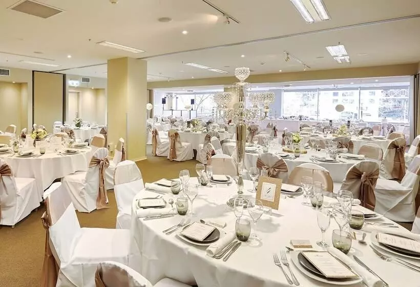 Fotos del hotel Oaks Melbourne On Market:  51