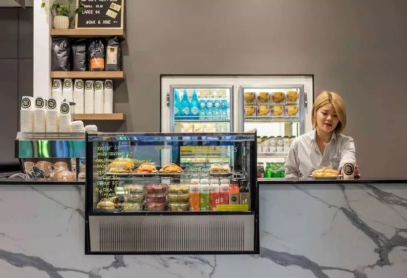 Fotos del hotel Oaks Melbourne On Market:  73