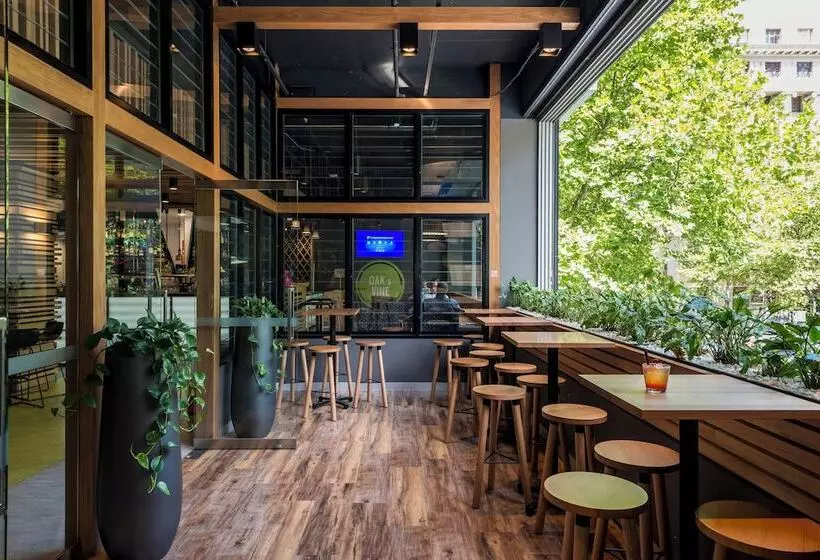 Fotos del hotel Oaks Melbourne On Market:  20