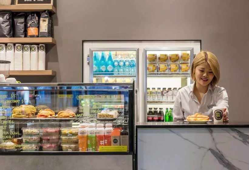 Fotos del hotel Oaks Melbourne On Market:  50