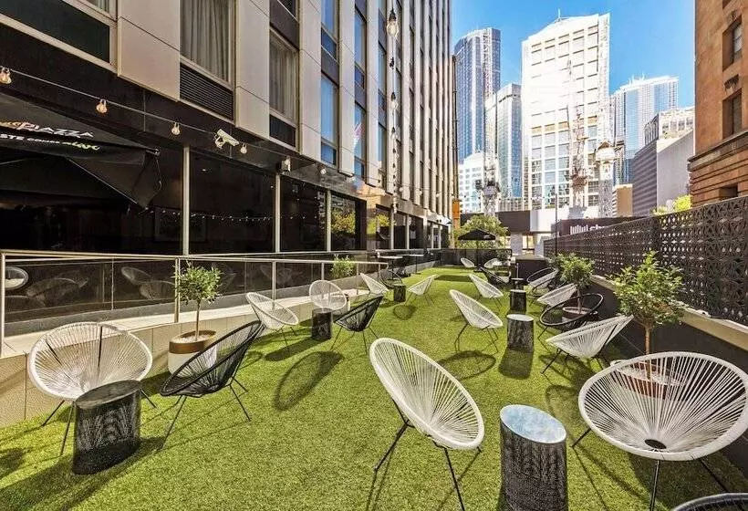 Fotos del hotel Oaks Melbourne On Market:  23