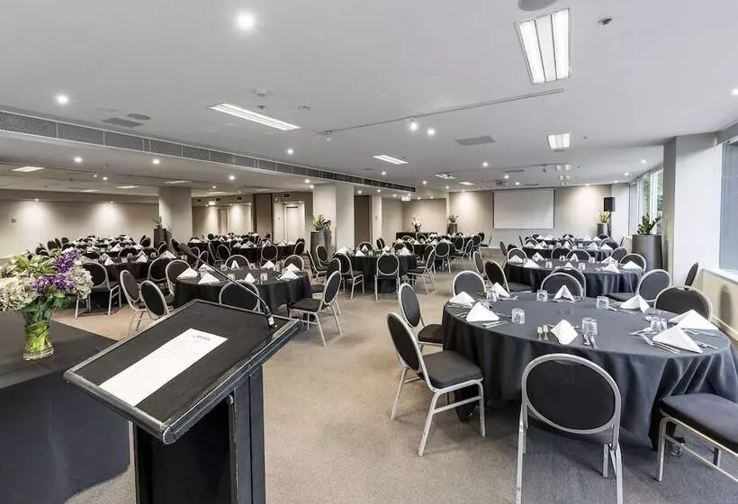 Fotos del hotel Oaks Melbourne On Market:  56