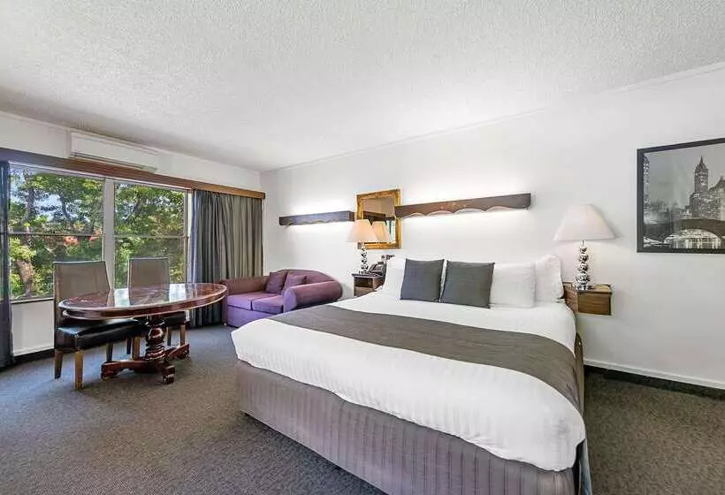 Fotos del hotel Quality Hotel Colonial Launceston:  13