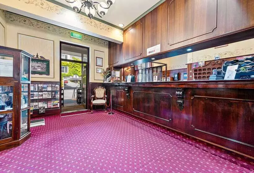 Fotos del hotel Quality Hotel Colonial Launceston:  4