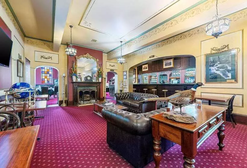Fotos del hotel Quality Hotel Colonial Launceston:  2
