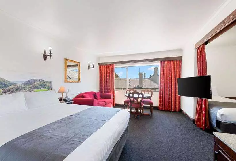 Fotos del hotel Quality Hotel Colonial Launceston:  25