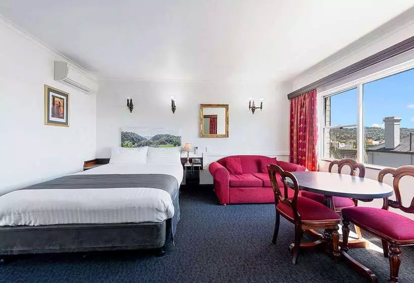 Fotos del hotel Quality Hotel Colonial Launceston:  11