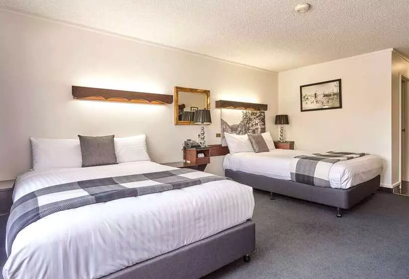 Fotos del hotel Quality Hotel Colonial Launceston:  7