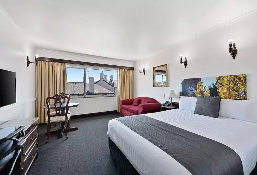 Fotos del hotel Quality Hotel Colonial Launceston:  22