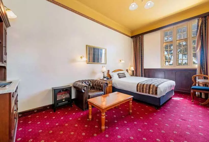 Fotos del hotel Quality Hotel Colonial Launceston:  17