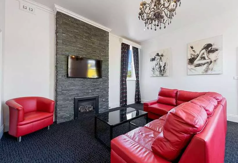 Fotos del hotel Quality Hotel Colonial Launceston:  15