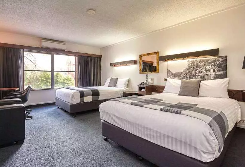 Fotos del hotel Quality Hotel Colonial Launceston:  18