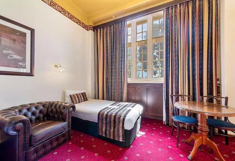 Fotos del hotel Quality Hotel Colonial Launceston:  10