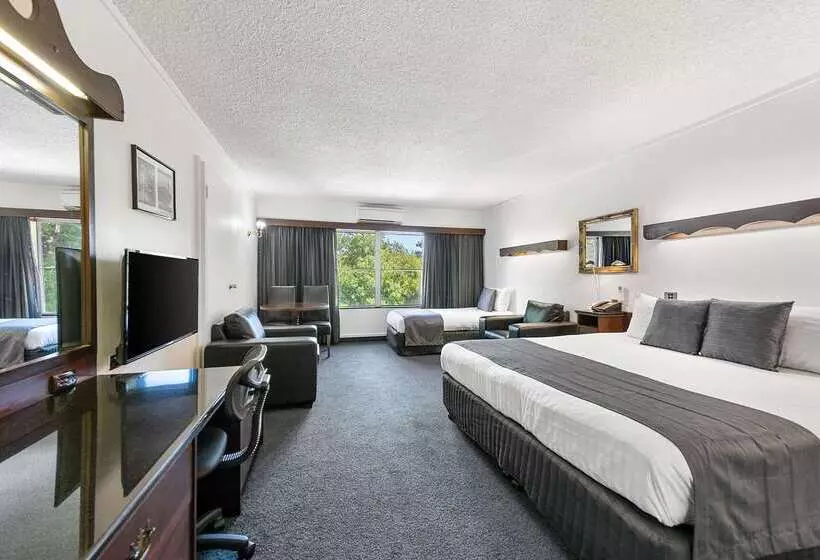 Fotos del hotel Quality Hotel Colonial Launceston:  21