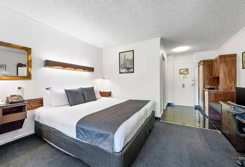 Fotos del hotel Quality Hotel Colonial Launceston:  9