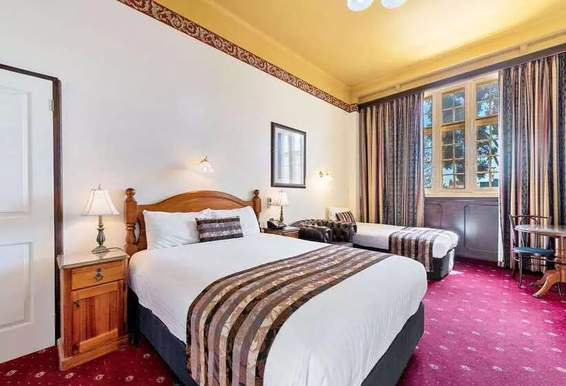 Fotos del hotel Quality Hotel Colonial Launceston:  3