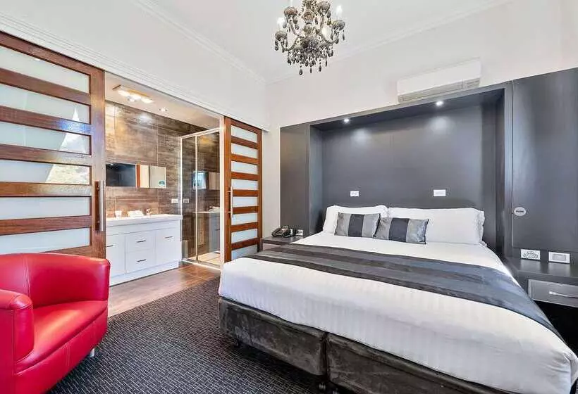 Fotos del hotel Quality Hotel Colonial Launceston:  24