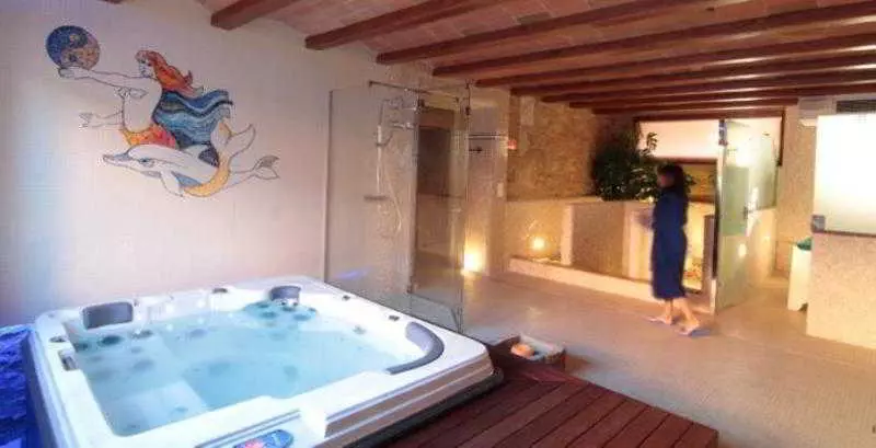 Fotos del hotel Rosa Spa Begur:  23