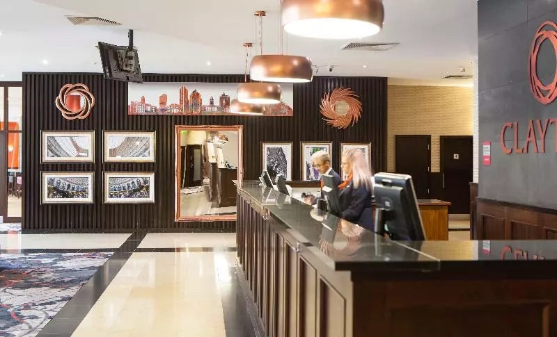 Fotos del hotel Clayton Hotel, Leeds:  4