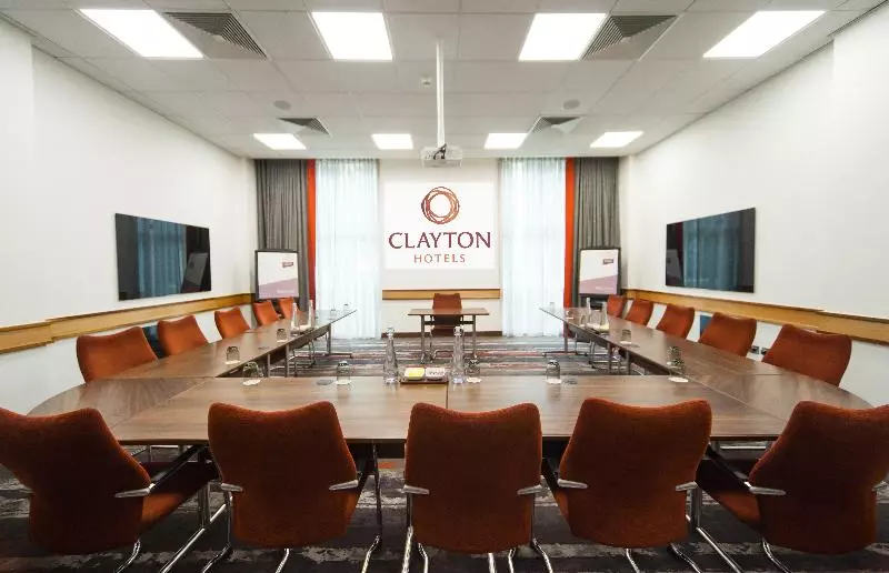 Fotos del hotel Clayton Hotel, Leeds:  5