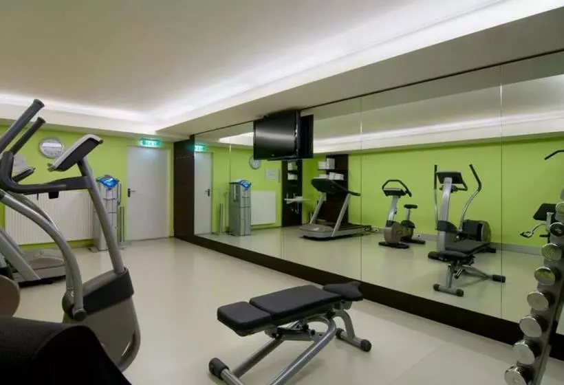 Fotos del hotel Holiday Inn - Salzburg City, An Ihg:  5