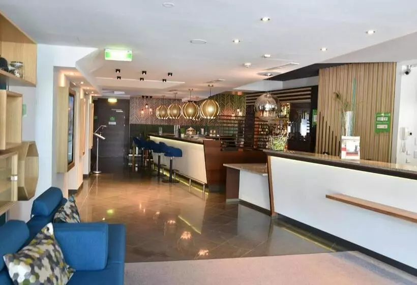Fotos del hotel Holiday Inn - Salzburg City, An Ihg:  13