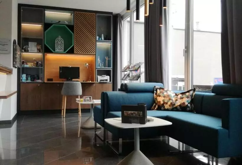 Fotos del hotel Holiday Inn - Salzburg City, An Ihg:  12