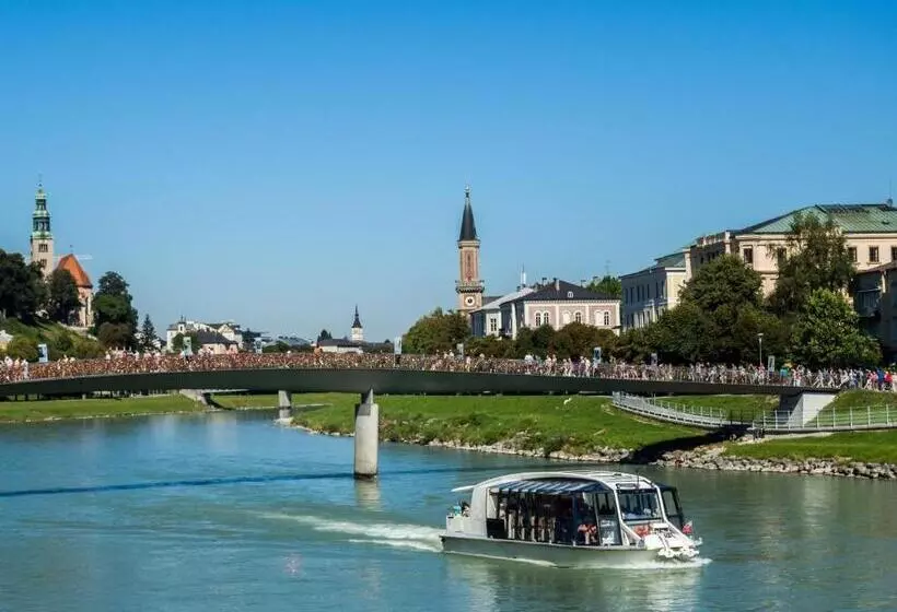 Fotos del hotel Holiday Inn - Salzburg City, An Ihg:  17