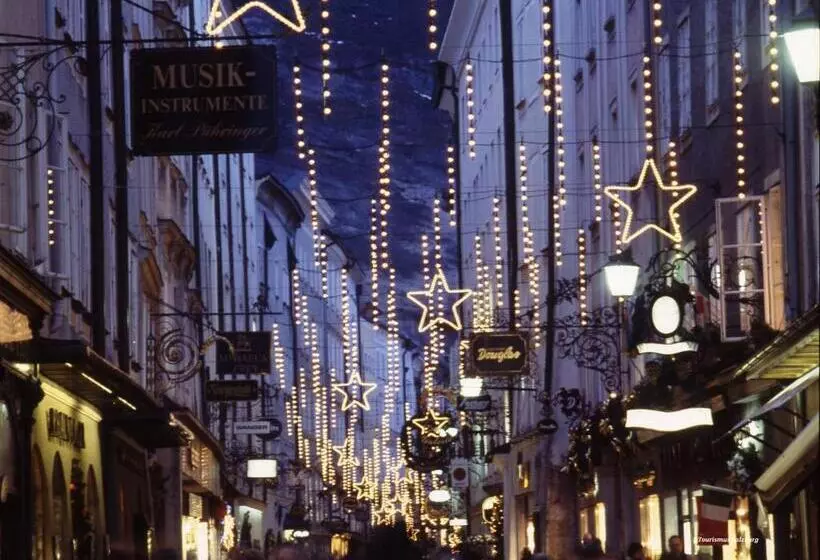 Fotos del hotel Holiday Inn - Salzburg City, An Ihg:  16