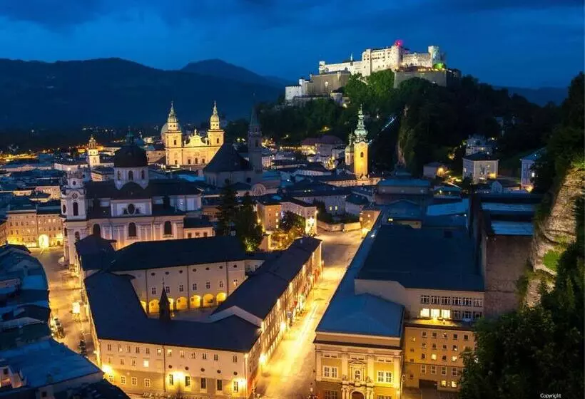 Fotos del hotel Holiday Inn - Salzburg City, An Ihg:  10