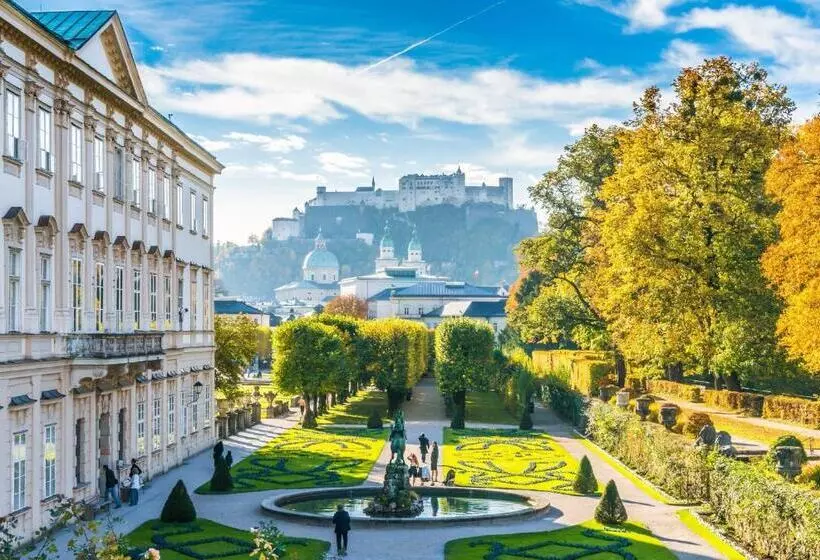 Fotos del hotel Holiday Inn - Salzburg City, An Ihg:  21