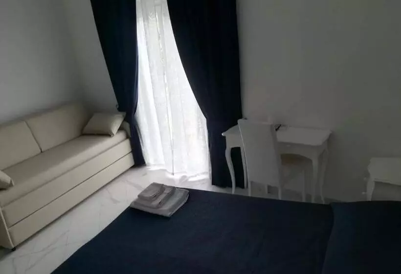 Colosseo Rooms Imperial Rome