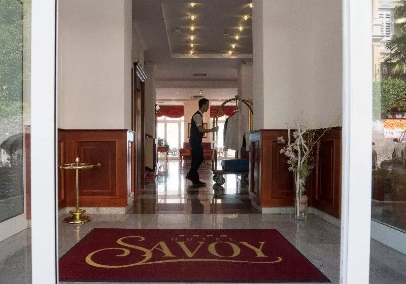 Fotos del hotel Savoy:  14