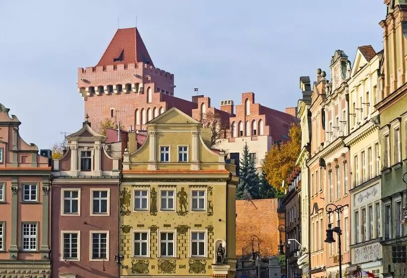 Fotos del hotel Sheraton Poznan:  15