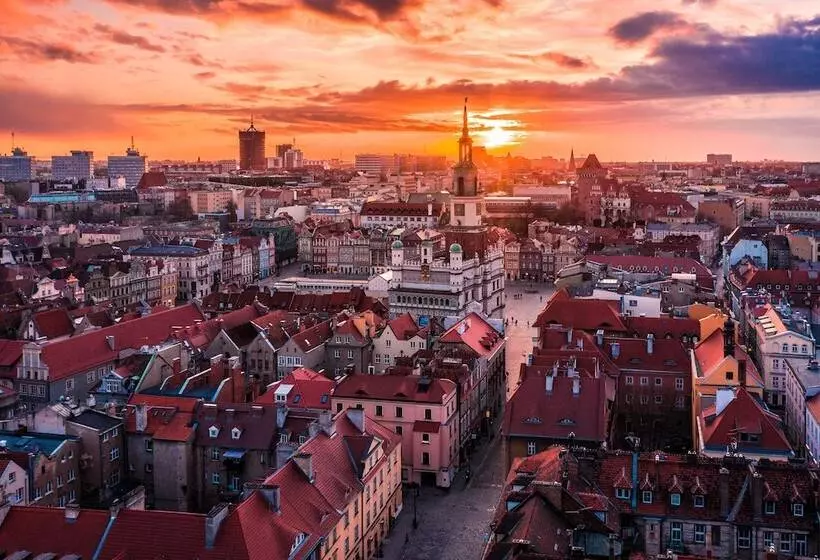 Fotos del hotel Sheraton Poznan:  6